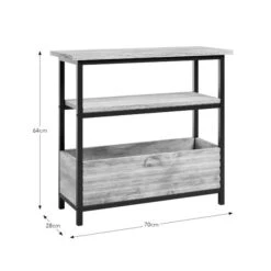 Bryant Long Side Table 29 Bryant Long Side Table -Home Furnishing Store 30903517 alt09