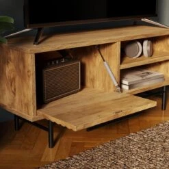 Bryant Small TV Unit For TVs Up To 40" 25 Bryant Small TV Unit For TVs Up To 40" -Home Furnishing Store 30903635 alt02