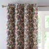 Forest Fruits Eyelet Curtains -Home Furnishing Store 30903675