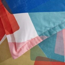 Elements Abstract Blocks Oxford Pillowcase -Home Furnishing Store 30903799 alt04