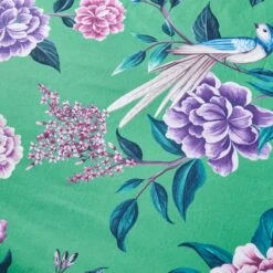 Milanna Blooms Green Duvet Cover And Pillowcase Set 30 Milanna Blooms Green Duvet Cover And Pillowcase Set -Home Furnishing Store 30904200 alt04