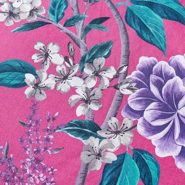 Milanna Blooms Green Duvet Cover And Pillowcase Set 16 Milanna Blooms Green Duvet Cover And Pillowcase Set - Image 14