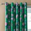 Milanna Blooms Eyelet Curtains 1 Milanna Blooms Eyelet Curtains -Home Furnishing Store 30904290