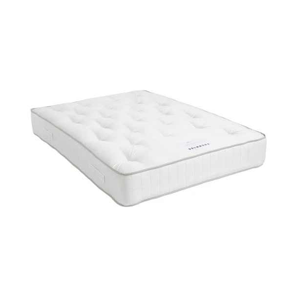 Fogarty 1500 Pocket Wool Mattress Divan Set, Faux Linen 18 Fogarty 1500 Pocket Wool Mattress Divan Set, Faux Linen - Image 16