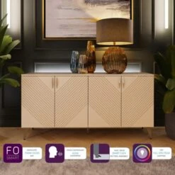 Ava Large Sideboard -Home Furnishing Store 30904690 alt01