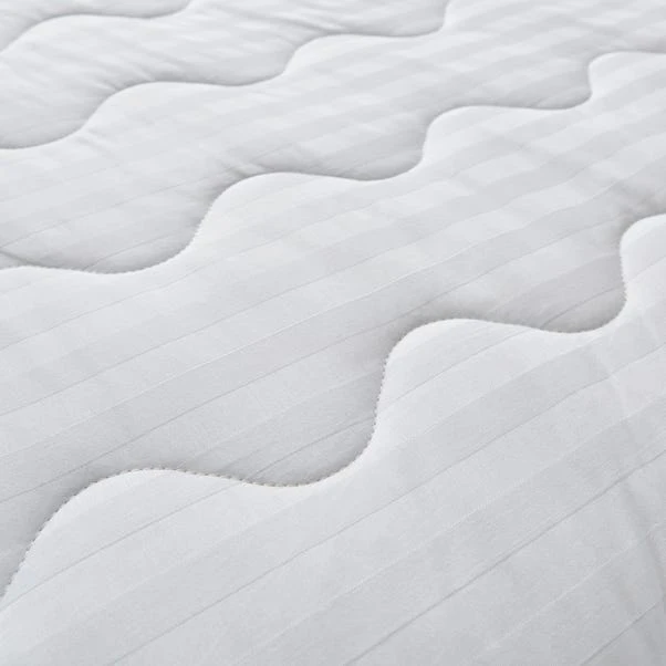 Hotel Luxury Cotton Anti Allergy Mattress Protector 9 Hotel Luxury Cotton Anti Allergy Mattress Protector - Image 7