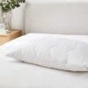Hotel Pack Of 2 Luxury Cotton Anti Allergy Pillow Protectors -Home Furnishing Store 30904846
