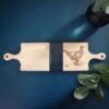 Meg Hawkins Pheasant Wooden Serving Board -Home Furnishing Store 30904928