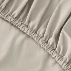 Dorma Egyptian Cotton Sateen 1000 Thread Count Fitted Sheet -Home Furnishing Store 30906450 alt05