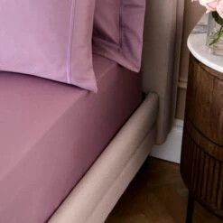 Dorma Cotton Sateen 800 Thread Count Fitted Sheet 39 Dorma Cotton Sateen 800 Thread Count Fitted Sheet -Home Furnishing Store 30906483 alt02