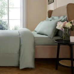 Dorma Egyptian Cotton Sateen 1000 Thread Count Duvet Cover -Home Furnishing Store 30906485 alt03