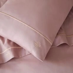 Dorma Egyptian Cotton Sateen 1000 Thread Count Duvet Cover -Home Furnishing Store 30906488 alt04
