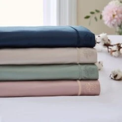 Dorma Egyptian Cotton Sateen 1000 Thread Count Duvet Cover -Home Furnishing Store 30906496 alt07