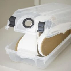 Small Transparent Shoe Box 6 Small Transparent Shoe Box -Home Furnishing Store 30906508 alt01