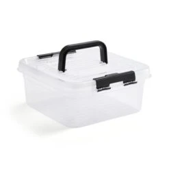 My Box Storage Organiser With Handle -Home Furnishing Store 30907030 alt02