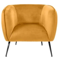 Lucca Velvet Tub Chair 33 Lucca Velvet Tub Chair -Home Furnishing Store 30907096 alt02