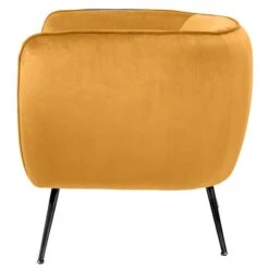 Lucca Velvet Tub Chair 34 Lucca Velvet Tub Chair -Home Furnishing Store 30907096 alt03