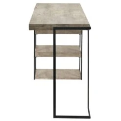 Jersey Desk, Concrete Effect 12 Jersey Desk, Concrete Effect -Home Furnishing Store 30907233 alt02