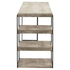 Jersey Desk, Concrete Effect 13 Jersey Desk, Concrete Effect -Home Furnishing Store 30907233 alt03