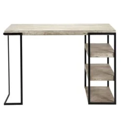 Jersey Desk, Concrete Effect 14 Jersey Desk, Concrete Effect -Home Furnishing Store 30907233 alt04
