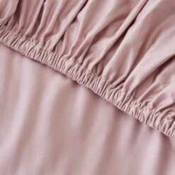 Dorma Egyptian Cotton Sateen 1000 Thread Count Fitted Sheet -Home Furnishing Store 30907935 alt05