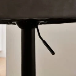 Lowen Adjustable Bar Stool, Faux Leather -Home Furnishing Store 30907959 alt03