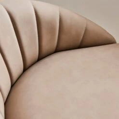 Lowen Adjustable Bar Stool, Faux Leather -Home Furnishing Store 30907960 alt02