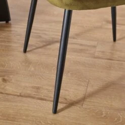 Taylor Dining Chair, Velvet -Home Furnishing Store 30908083 alt02