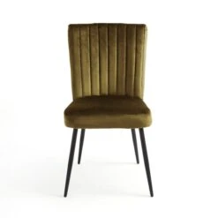 Taylor Dining Chair, Velvet -Home Furnishing Store 30908083 alt05