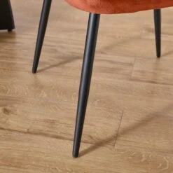 Taylor Dining Chair, Velvet -Home Furnishing Store 30908084 alt02