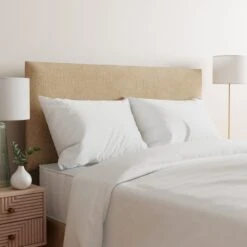 Everyday Headboard, Woven Fabric -Home Furnishing Store 30908694