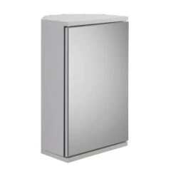 Simplicity Single Door Corner Cabinet -Home Furnishing Store 30908837 alt02