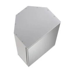 Simplicity Single Door Corner Cabinet -Home Furnishing Store 30908837 alt03