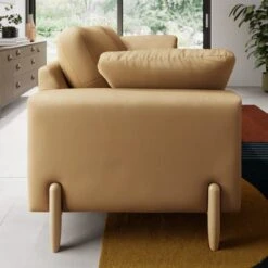 Apollo Vintage Velvet 3 Seater Sofa -Home Furnishing Store 30909872 alt01