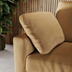 Apollo Vintage Velvet 3 Seater Sofa -Home Furnishing Store 30909872 alt04