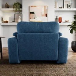Magnus Vintage Soft Chenille Snuggle Sofa 33 Magnus Vintage Soft Chenille Snuggle Sofa -Home Furnishing Store 30909925 alt02