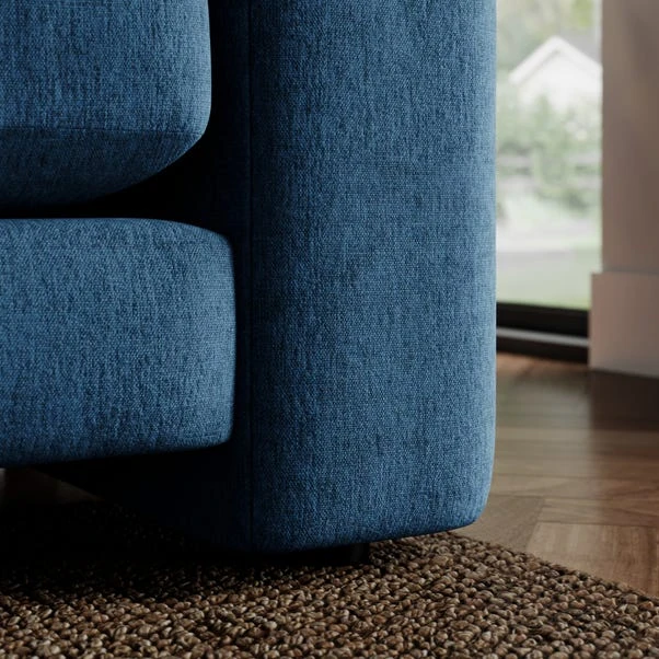 Magnus Vintage Soft Chenille Snuggle Sofa 15 Magnus Vintage Soft Chenille Snuggle Sofa - Image 13