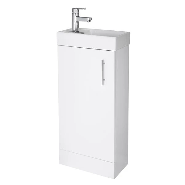 Vault Floor Standing Vanity Unit With Basin 10 Vault Floor Standing Vanity Unit With Basin - Image 8