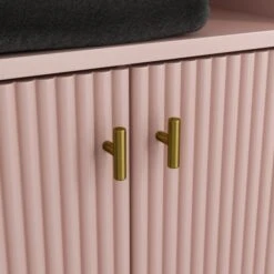 Elsie Tall Bathroom Cabinet 31 Elsie Tall Bathroom Cabinet -Home Furnishing Store 30911015 alt03