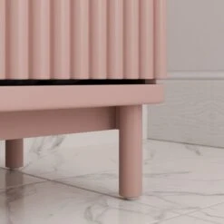 Elsie Tall Bathroom Cabinet 32 Elsie Tall Bathroom Cabinet -Home Furnishing Store 30911015 alt04