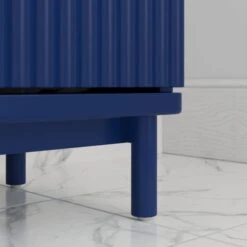 Elsie Tall Bathroom Cabinet 26 Elsie Tall Bathroom Cabinet -Home Furnishing Store 30911016 alt04