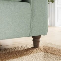 Flori Soft Chenille 3 Seater Sofa -Home Furnishing Store 30911072 alt03