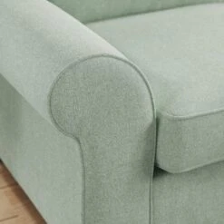 Flori Soft Chenille 3 Seater Sofa -Home Furnishing Store 30911072 alt04