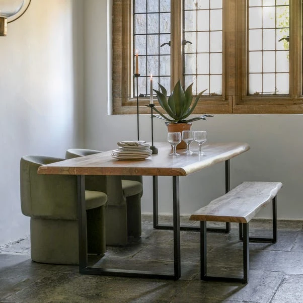 Chriton 8 Seater Dining Table 3 Chriton 8 Seater Dining Table