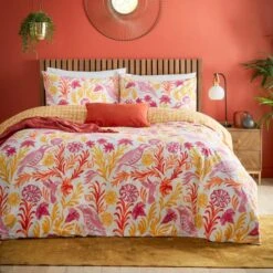 Furn. Alentejo Duvet Cover And Pillowcase Set -Home Furnishing Store 30912312