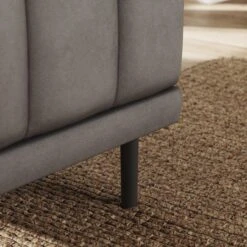 Amali Small Dining Bench, Faux Leather -Home Furnishing Store 30912466 alt03