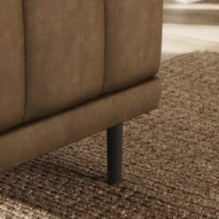 Amali Small Dining Bench, Faux Leather -Home Furnishing Store 30912467 alt03