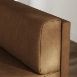 Mae Corner Dining Bench, Faux Leather -Home Furnishing Store 30912503 alt02