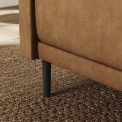 Mae Corner Dining Bench, Faux Leather -Home Furnishing Store 30912503 alt03