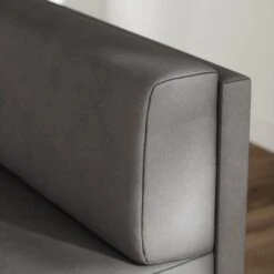 Mae Corner Dining Bench, Faux Leather -Home Furnishing Store 30912504 alt02